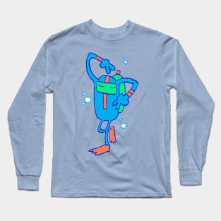 Squooba Long Sleeve T-Shirt